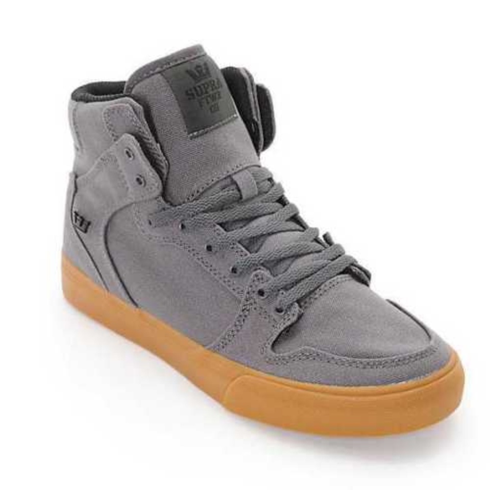 Supra Kids Vaider Magnet Canvas Youth 3 (women 5)